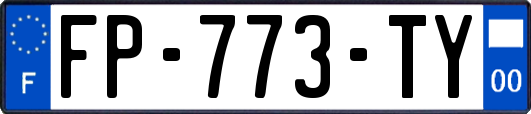 FP-773-TY