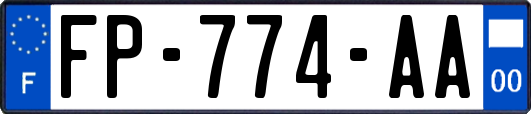 FP-774-AA