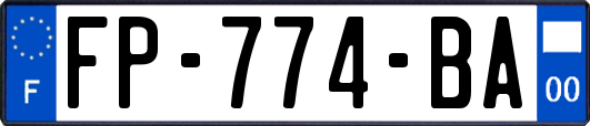 FP-774-BA