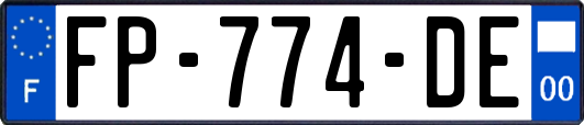 FP-774-DE