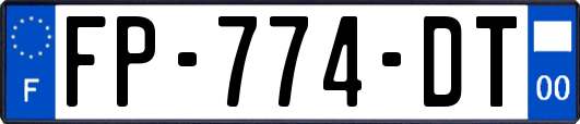 FP-774-DT