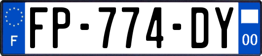 FP-774-DY