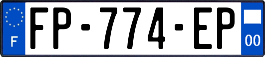 FP-774-EP