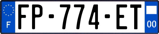FP-774-ET