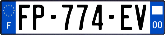 FP-774-EV