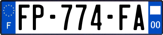 FP-774-FA