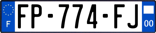 FP-774-FJ