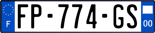 FP-774-GS