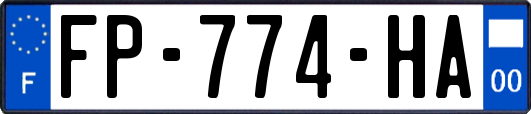 FP-774-HA