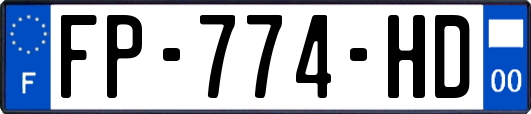 FP-774-HD