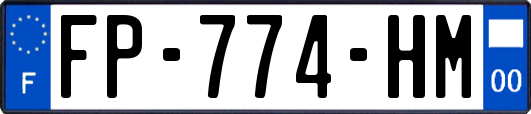 FP-774-HM