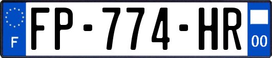 FP-774-HR