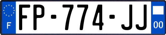 FP-774-JJ