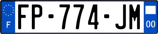 FP-774-JM