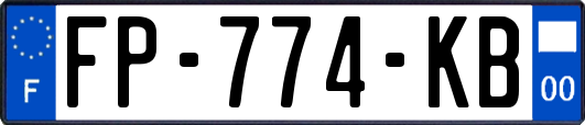 FP-774-KB