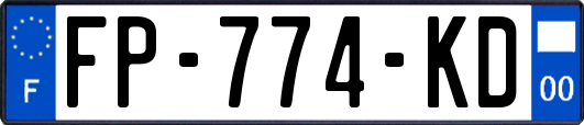 FP-774-KD