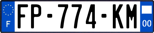 FP-774-KM
