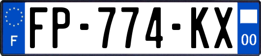 FP-774-KX