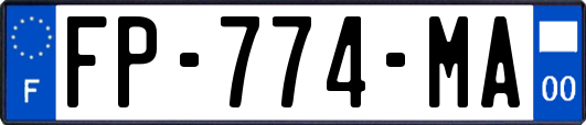 FP-774-MA