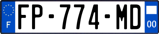 FP-774-MD