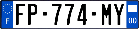 FP-774-MY