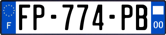 FP-774-PB