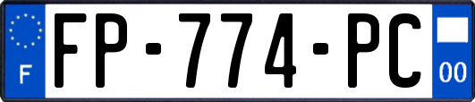 FP-774-PC