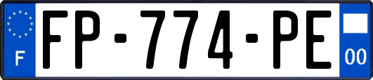 FP-774-PE