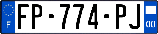 FP-774-PJ