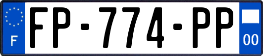 FP-774-PP