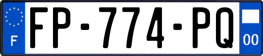 FP-774-PQ