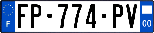 FP-774-PV