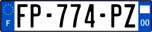 FP-774-PZ
