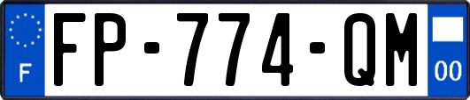 FP-774-QM