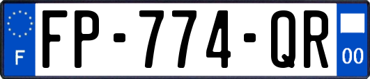 FP-774-QR