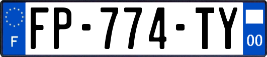 FP-774-TY