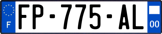 FP-775-AL