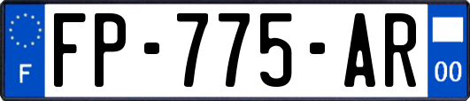 FP-775-AR