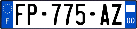 FP-775-AZ