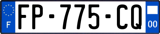 FP-775-CQ