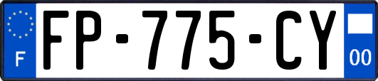 FP-775-CY