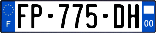 FP-775-DH