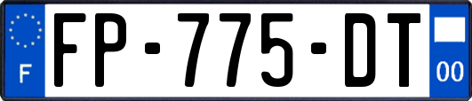 FP-775-DT
