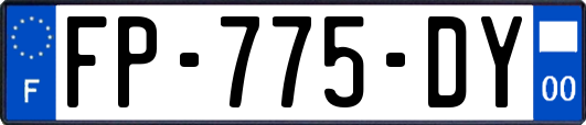 FP-775-DY