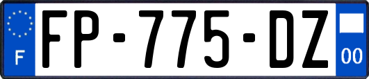 FP-775-DZ