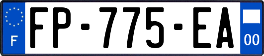 FP-775-EA