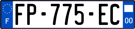 FP-775-EC