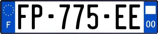 FP-775-EE