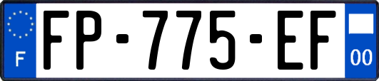 FP-775-EF