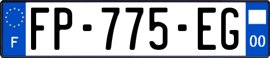 FP-775-EG